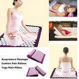 Yoga Acupressure Mat