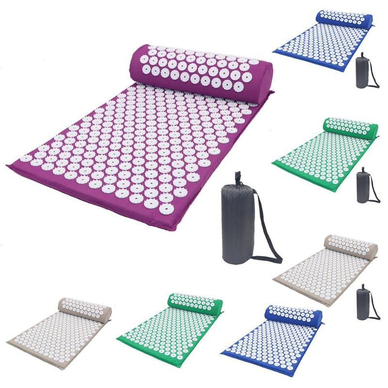 Yoga Acupressure Mat