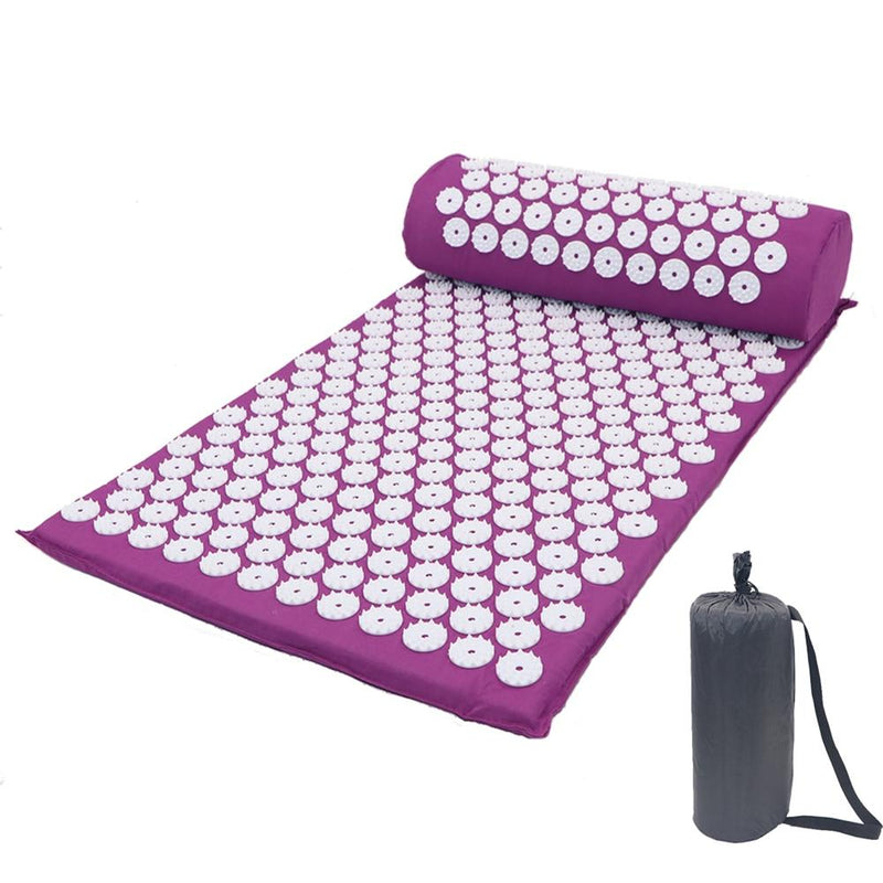 Yoga Acupressure Mat