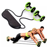 Multifunctional Abdominal Ab Roller Wheel